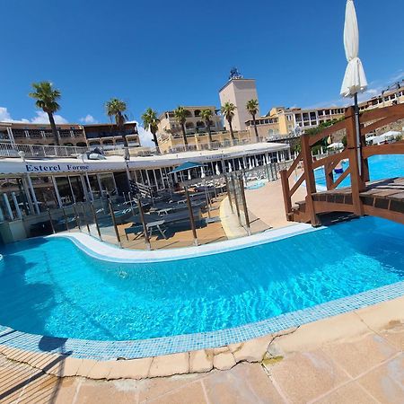 Evasion Nature A Cap Esterel Jardin, Mer & Golf Tout Confort Saint-Raphaël Exteriör bild