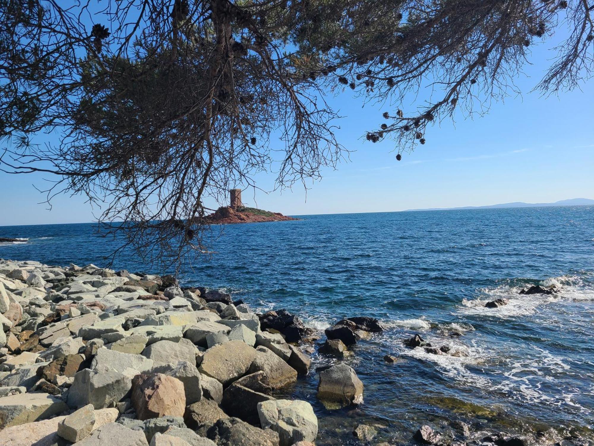 Evasion Nature A Cap Esterel Jardin, Mer & Golf Tout Confort Saint-Raphaël Exteriör bild
