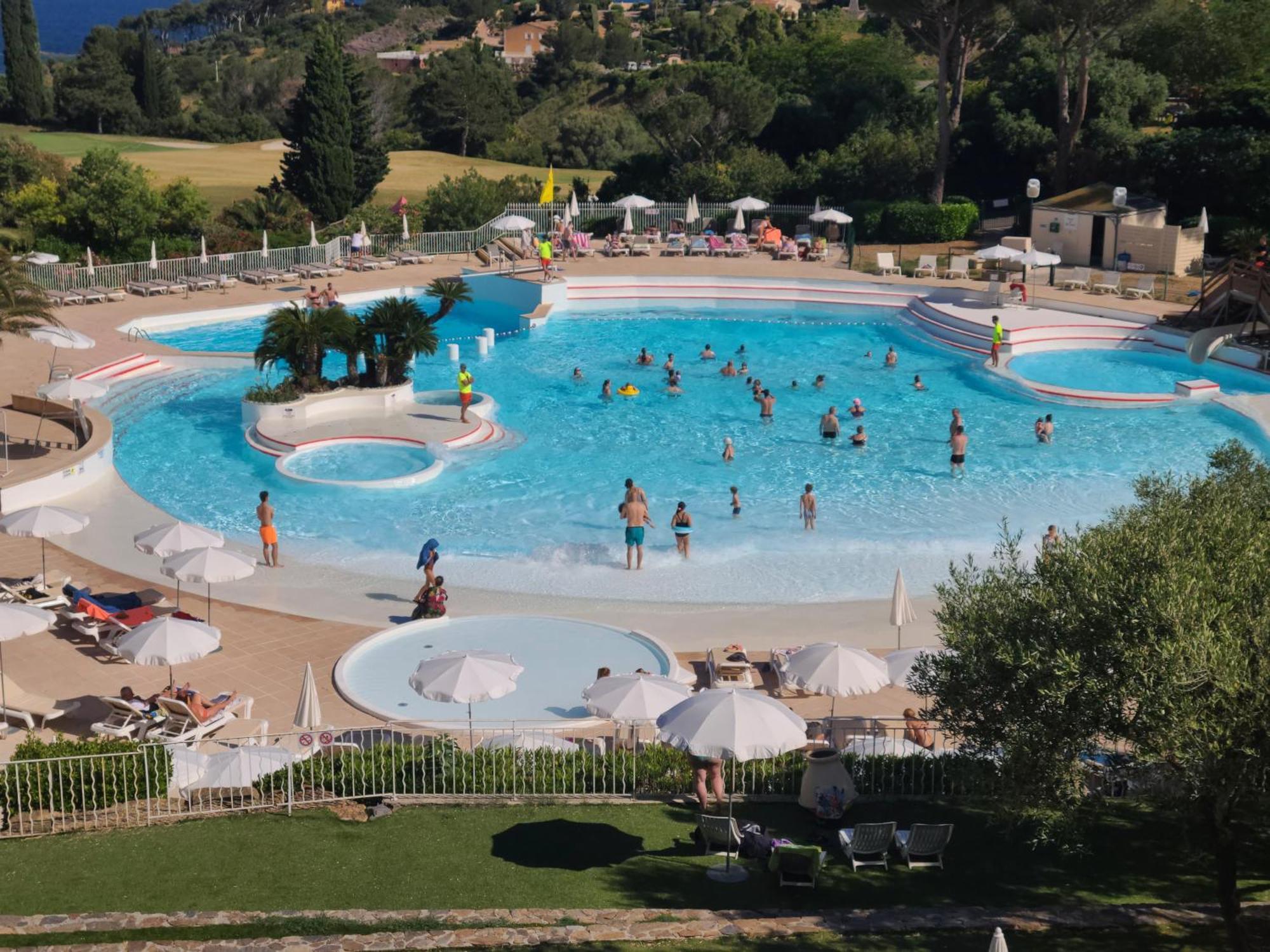 Evasion Nature A Cap Esterel Jardin, Mer & Golf Tout Confort Saint-Raphaël Exteriör bild